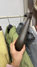 茶花大衣架 宽肩无痕晾衣架子 衣服挂架晒衣撑 西服衣挂加粗 3只 实拍图