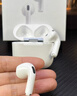 Apple/苹果 AirPods 4 搭配USB-C充电盒 苹果耳机 蓝牙耳机 适用iPhone/iPad/Mac 四代 实拍图