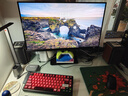 KTC  27英寸2K高清275Hz原生240Hz 音箱 HDR400 硬件护眼 升降旋转 三角洲游戏显示器 大师27M1 Pro 实拍图