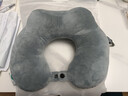 富居u型枕护颈枕飞机脖枕汽车头枕u形旅行颈托收纳便携办公室午睡靠枕 实拍图