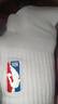 NBA袜子男士秋冬休闲运动袜吸汗无骨棉袜抗菌消臭训练跑步篮球袜3双 实拍图