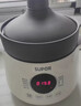苏泊尔（SUPOR）电炖锅电炖盅 电砂锅 煲汤炖汤锅燕窝炖盅 煮粥神器 电煮锅煲粥熬粥专用锅 家用DG40YC851多功能锅 实拍图