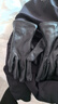 啄木鸟（TUCANO）真皮手套女冬季加绒羊皮保暖触屏开车骑行户外防泼水防风摩托车 实拍图