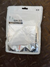 优家（UPLUS）保鲜膜面膜贴一次性保湿塑料面膜纸300片 薄款美容院专用 实拍图