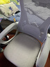 锦汐 电脑椅家用办公椅子靠背人体工学椅学习转椅老板座椅游戏电竞椅 【后躺+乳胶】白框灰网-店长推荐 实拍图