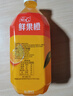康师傅每日C 鲜果橙 橙汁饮料1L*12瓶  整箱装 热门商品 实拍图