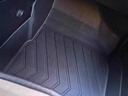 金瀚杰TPE汽车脚垫丝圈地毯地垫大包围尾箱垫大众长安日产丰田本田哈弗 双层TPE环保脚垫+黑银色雪妮丝 留言备注车型年份 实拍图