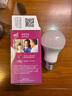 飞利浦（PHILIPS）恒亮型LED灯泡高亮节能球泡照明光源E27螺口12W黄光3000K真彩版 实拍图