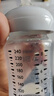新安怡（AVENT）飞利浦新安怡 玻璃奶瓶宽口径240ml 自带1月+奶嘴 SCF679/13 实拍图