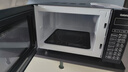 格兰仕（Galanz）微波炉烤箱一体机光波20L家用700W节能平板易清洁智能菜单多功能小型烧烤解冻预约DG 全新机器 实拍图