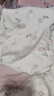 猫人女童内衣套装纯棉儿童秋衣秋裤大童中高领打底内衣 樱桃小花 170 实拍图