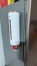 LYNN一次性纸杯架 饮水机自动取杯器纸杯塑料杯架免打孔纸杯架 轻奢白 实拍图
