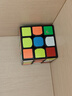 圣手 方圆魔方儿童玩具三阶3阶竞速比赛专用教程生日礼物 黑色 实拍图