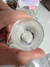 CLITON白酒杯分酒器 倒酒器家用带刻度分酒壶小酒盅100ml 白酒壶6只套装 实拍图