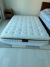 慕思（de RUCCI）进口乳胶Smart智慧弹簧席慕斯梦思床垫美脊版1.5*2米 软硬适中 实拍图