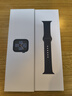 Apple/苹果 Watch SE 智能手表GPS款40毫米午夜色铝金属表壳午夜色运动型表带S/M MXEX3CH/B 实拍图
