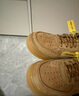 耐克NIKE男空军一号AF1 新年礼物 运动鞋CJ9179-200小麦色41 实拍图