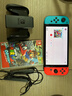 任天堂（Nintendo）【国内保税仓】Switch2/1代 OLED/续航加强日版/港版便携家用ns体感游戏机掌机 港版OLED红蓝+马里奥奥德赛(保税仓） 实拍图