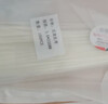 胜为自锁式尼龙塑料扎带小号2.5*150mm 100根/袋桌面网线电话线收纳带卡扣理线捆扎白色束线带CZD3151H 实拍图
