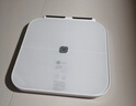 米家（MIJIA）小米智能体重秤S200 白色 双接家用健康秤电子秤人物双模式 APP高精准数据测量 智能分析 减肥专用 实拍图