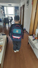 Edison爱迪生小学生书包减负护脊反光大容量防泼水防下坠儿童背包2313-1 实拍图