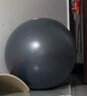 Keep 65cm瑜伽球专业防爆防滑加厚强弹抗压孕妇可用弹力瑞士球 木槿紫 实拍图