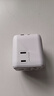 飞利浦（PHILIPS）侧插转换插头/多国通用国际旅行插座转换器/英标欧标美标澳标日本韩国新加坡适用含两口插头白 实拍图