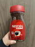 雀巢（Nestle）咖啡醇品速溶美式黑咖啡粉0糖0脂*燃减运动健身200g 实拍图
