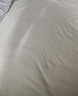 洁丽雅（Grace）床褥 100%新疆棉花床垫床褥保暖垫被全棉加厚棉絮 150*200cm  实拍图