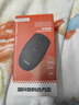 方正（Founder）无线双模鼠标 人体工学设计 2.4G无线蓝牙 光学鼠标 适用于笔记本台式一体机【黑色】  实拍图