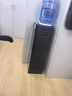 奥克斯（AUX） 饮水机家用立式办公双开门柜式快速加热饮水器 旗舰款【轻奢黑金温热】 温热型 实拍图