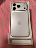 Apple/苹果【12期免息】iPhone 17 Pro 256GB 银色 支持移动联通电信5G 双卡双待手机 实拍图