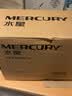 水星（MERCURY）无线网桥套装室内外2.4G/5G无线网桥监控录像机摄像头电梯专用wifi点对点远距离传输无线AP CPE 【1公里】2.4G无线网桥一对 MWB201S套装 支持PoE网线供电和 实拍图