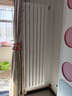 金旗舰 钢制水暖气家用自采暖散热器片卧室厨房客厅壁挂式防腐金刚系列 防腐金刚70F 1800mm高 实拍图
