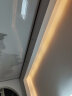 欧普（OPPLE）led筒灯客厅天花过道灯超薄全铝嵌入式孔灯面板走廊调色筒灯 【3瓦】砂银白光/7-8.5【10只】 实拍图