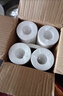 钻芯 净水器滤芯10吋PP棉滤芯1微米5微米适配各种机型通用滤芯 6支装【1微米130克】 实拍图