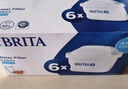 碧然德（BRITA） 家用滤水壶 净水壶滤芯 Maxtra 多效滤芯 6枚装 实拍图