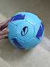 迪卡侬启蒙足球3号宝蓝色不含打气筒儿童幼儿园启蒙9岁以下-5666050 实拍图