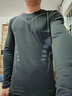 北极绒保暖内衣男运动紧身衣加绒加厚德男士秋衣秋裤冬季套装发热防寒 实拍图