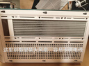 微星（MSI）白刃PLUS MAG PANO 100L PZ WHITE海景房电脑机箱(360水冷/ATX背插/支持E-ATX主板/支持5090显卡） 实拍图