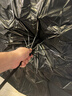 京东京造黑武士pro全自动雨伞自动折叠伞便携遮阳男士晴雨两用10骨 实拍图
