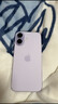 Apple/苹果 iPhone 17 512GB 薰衣草紫色 支持移动联通电信5G 双卡双待手机 实拍图