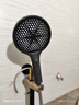 苏泊尔（SUPOR）涡轮强劲增压手持花洒喷头淋浴莲蓬头大出水带喷枪无极调节枪灰s 实拍图
