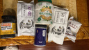 悦谷百味  有机黑米粉2斤（纯黑米面 粗粮杂粮面粉 烘焙发糕煎饼馒头） 实拍图