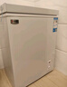 志高（CHIGO）小冰柜家用冷冻小型一级节能省电迷你卧式冷藏保鲜储母乳冷柜 【一级能效 全国联保】 158L 单温单门 实拍图