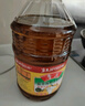 鲁花【保真菜籽油】低芥酸特香菜籽油4L  物理压榨 实拍图