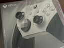微软（Microsoft）Xbox无线游戏手柄 Elite 2精英2代二代 白色青春版 无线控制器 蓝牙 PC/平板/手机 Steam 明末 实拍图