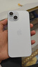 Apple/苹果【政府补贴需现场签收激活】 iPhone 15 (A3092) 128GB 蓝色 支持移动联通电信5G 双卡双待 实拍图
