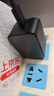 绿联65W氮化镓充电器Type-C快充头适用苹果17三星华为小米手机pd40/45W/macbookPro笔记本电脑插头 实拍图