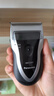 松下（Panasonic）电动剃须刀往复式男士刮胡刀进口单刀头全身水洗长续航男生生日礼物新年礼物送老公B383国家补贴 实拍图